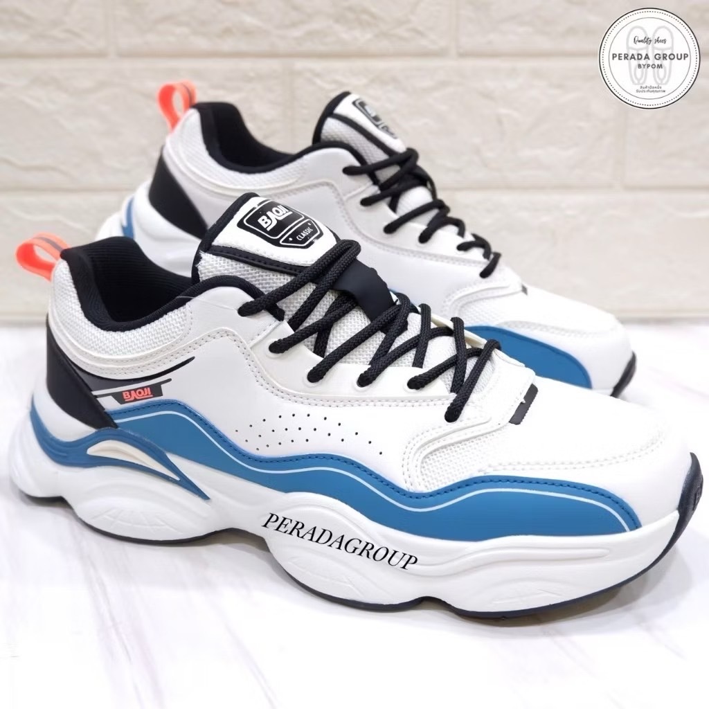 sale BAOJI แท้💯% รองเท้าผ้าใบ รองเท้าผ้าใบชาย รุ่น BJM730 / BJM835 ไซส์ 41-45