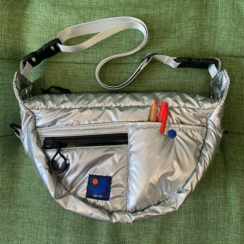 Halfmoon Festive : METALIC