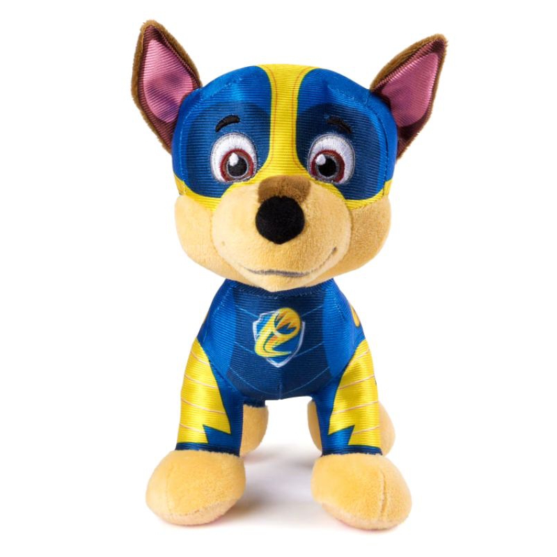 พาโทรลPAW Patrol – ตุ๊กตา Mighty Pups Chase ขนาด 8 นิ้ว