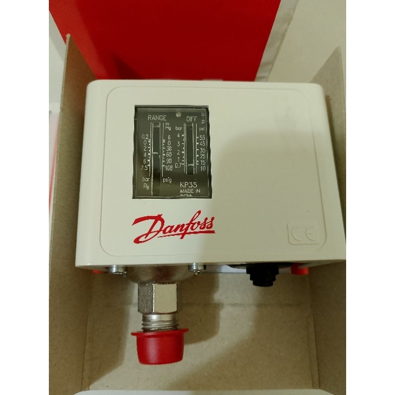 DANFOSS KP35 KP36 เลือกรุ่นได้ในแชทนะคะ