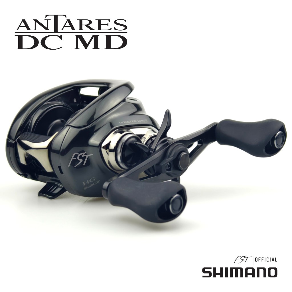 รอกหยดน้ำ Shimano Antares DC MD 2023 ของแท้ ประกันศูนย์ไทย FST