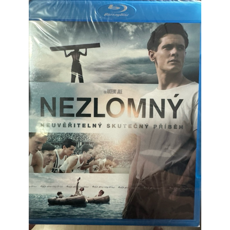 Unbroken bluray มือ1 ซับเสียงไทย