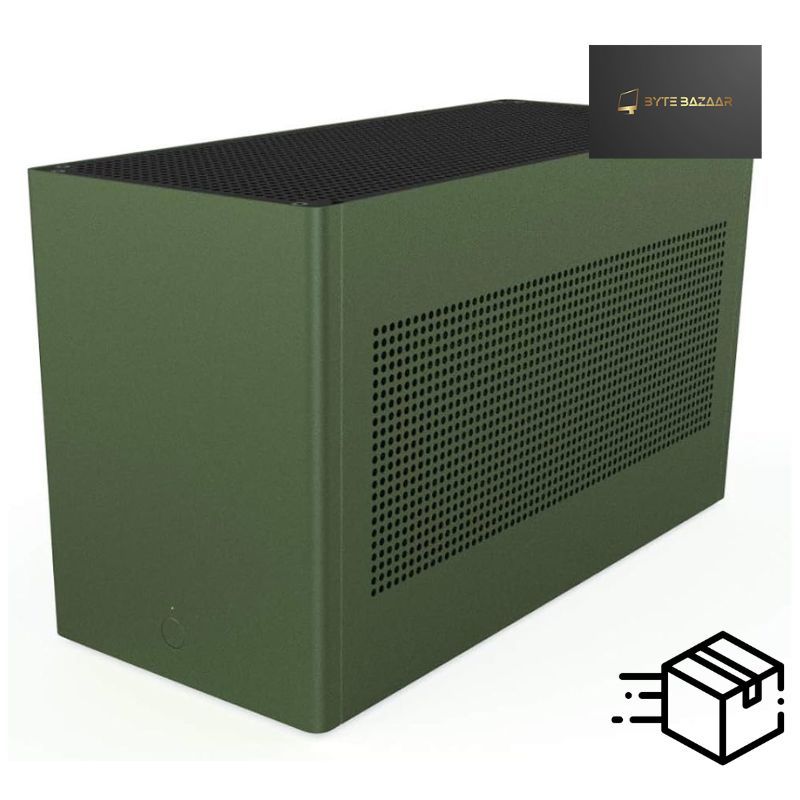 สินค้ามือ1 LOUQE Ghost S1 MK II Pangaea Case Computer Mini-ITX ไม่มีประกัน