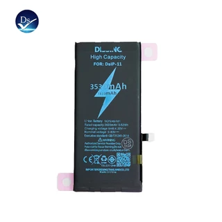 Dissing Battery เพิ่มความจุ i11 **ประกันแบตเตอรี่ 1 ปี**
