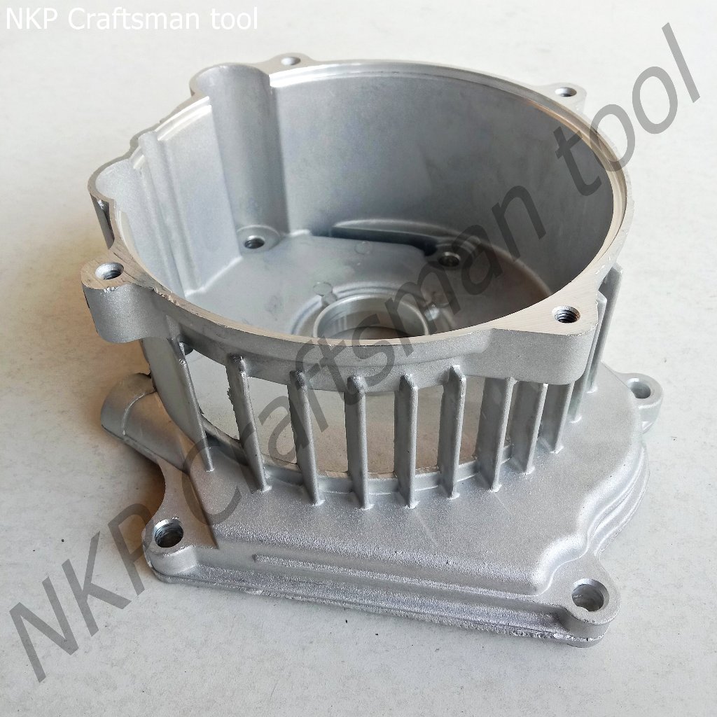 ฝาครอบข้อเหวี่ยง สำหรับ เครื่องยนต์เบนซิน รุ่น 5.5HP 6.5HP ทนทาน อย่างดี