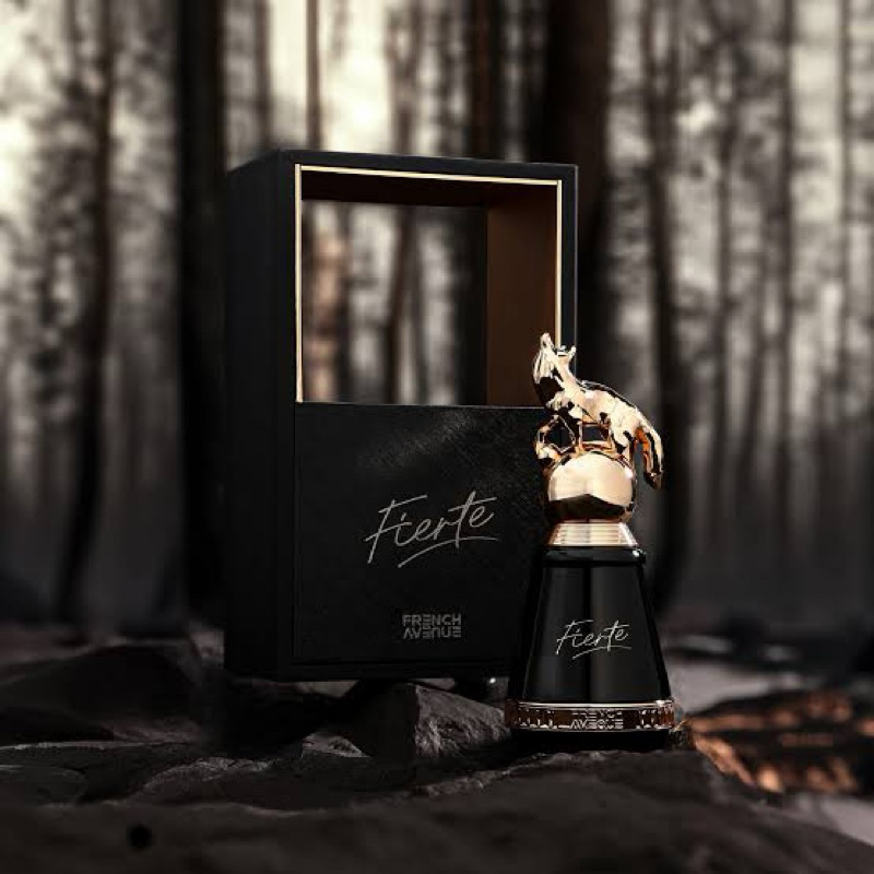 Fierte Fragrance World for women