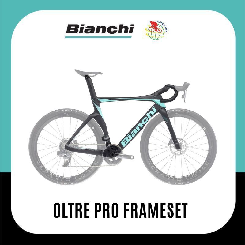 เฟรมจักรยานเสือหมอบ Bianchi รุ่น Oltre Pro