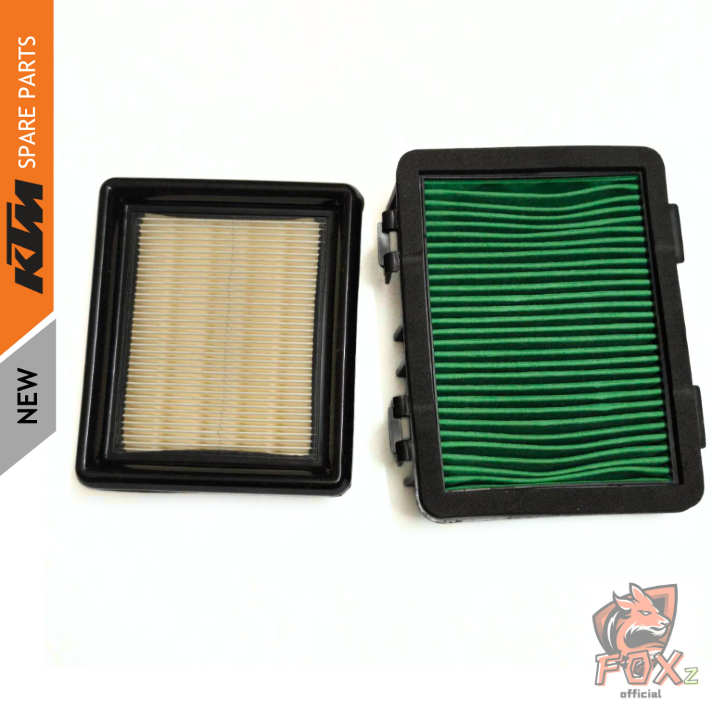 กรองอากาศ AIR FILTER สำหรับ KTM DUKE200/250/390 KTM RC200/250/390