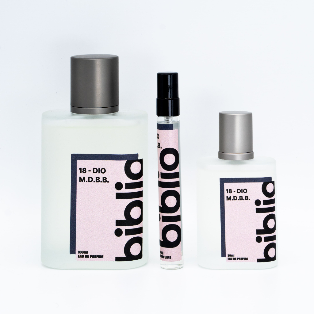 Biblio Perfume 100 ml EDP