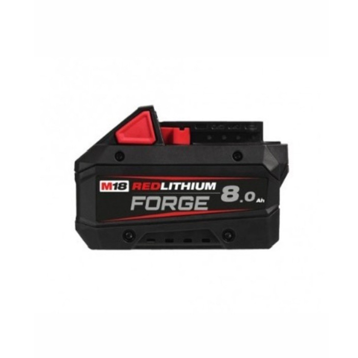 แบตเตอรี่ Milwaukee M18 FB8 FORGE™ 8.0 Ah