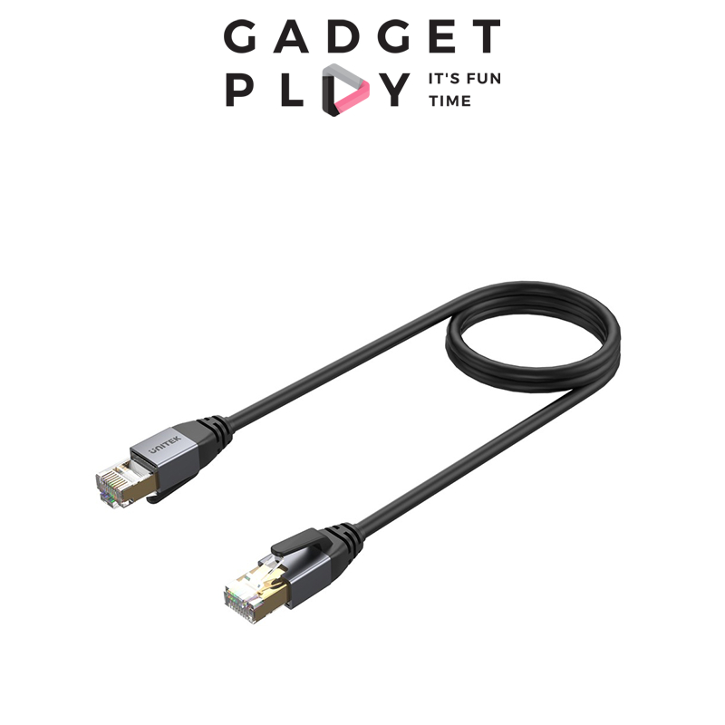 [สินค้าใหม่!!! พร้อมส่ง] UNITEK Cat 8 Ethernet Cable