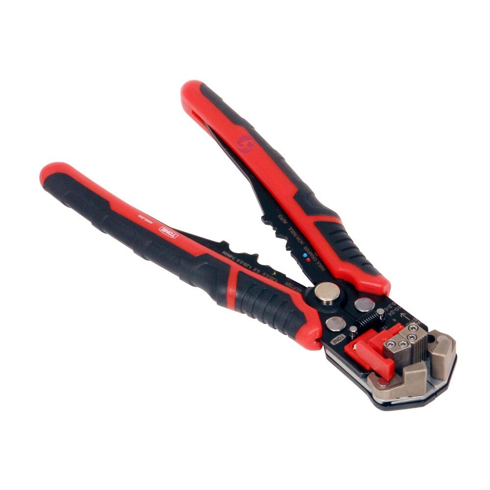 TONE คีมปอกสายไฟอัตโนมัติ รุ่น AWS-200 - AUTOMATIC WIRE STRIPPER MODELS AWS-200