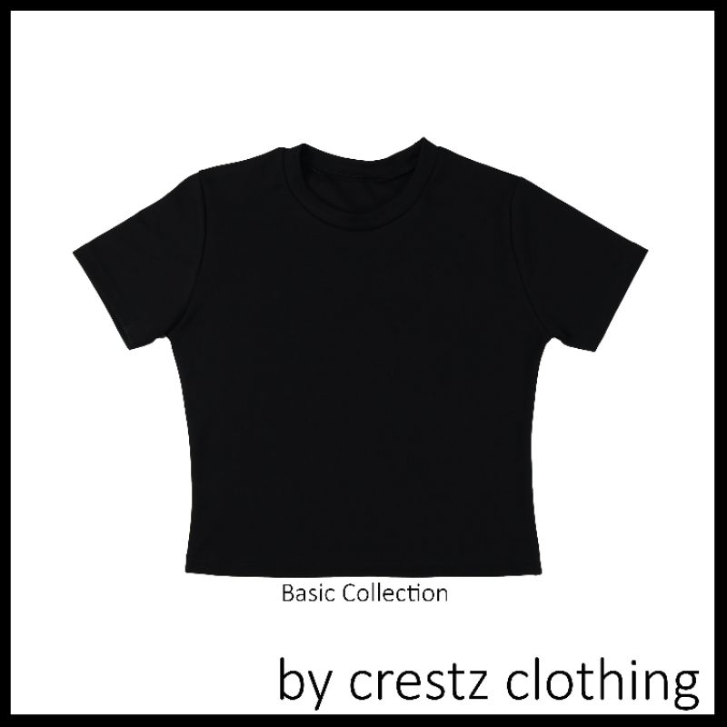 เสื้อยืดคอกลมแขนสั้น แฟชั่นฟรีไซส์ ผู้หญิง C40 Comb
