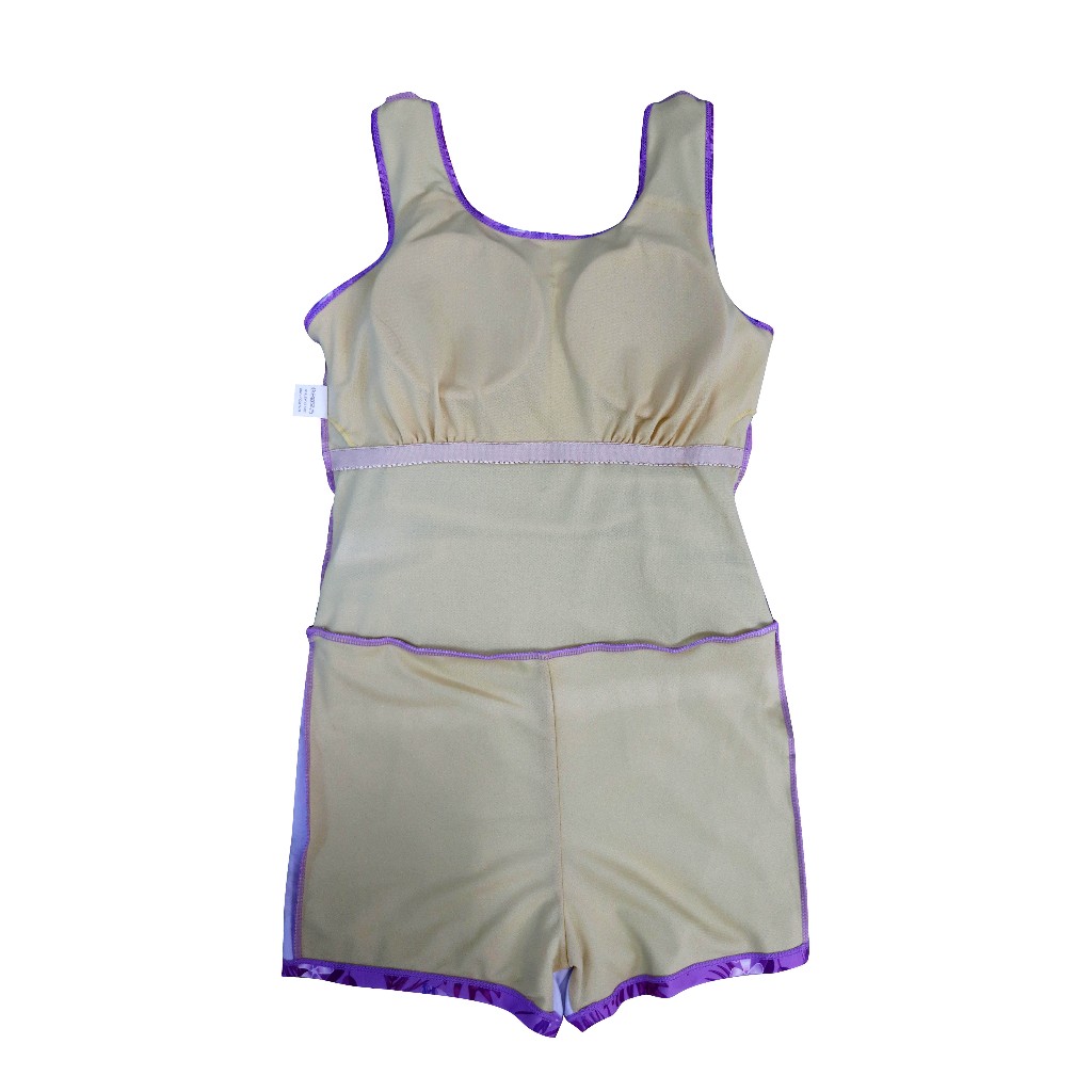 31626 สินค้ามาใหม่ ชุดว่ายน้ำผู้หญิง เนื้อผ้าอย่างดี ฟองและซับใน - รูปที่ 6