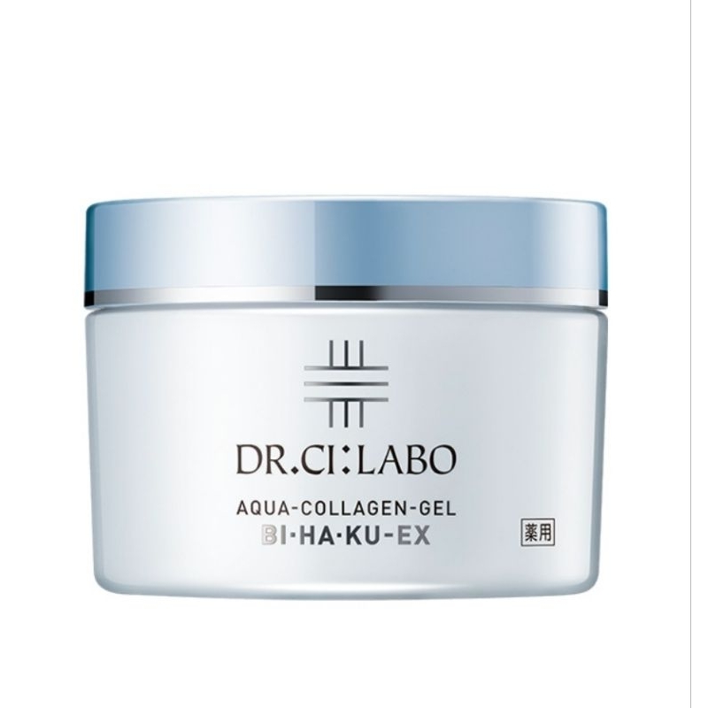 Dr ci labo aqua collagen gel BIHAKU EX 50g./120g//200g.