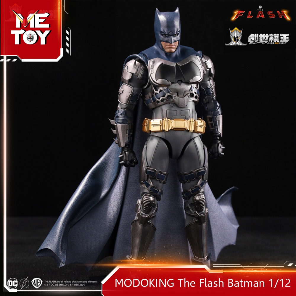 PRE-ORDER MODOKING The Flash Batman 1/12 Model Kit
