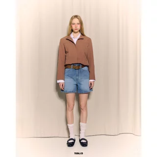 TGDA.CO - กางเกงขาสั้น Body Girl รุ่น Mackay Shorts (พร้อมส่ง)