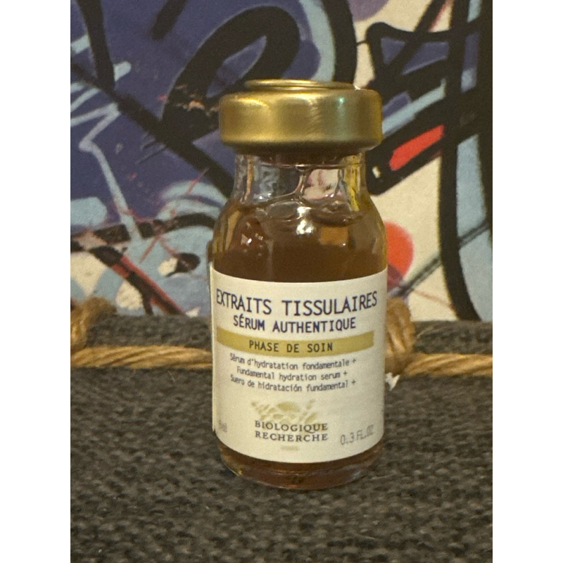 ExtraitsTissulaires/SerumAuthentique(8ml)