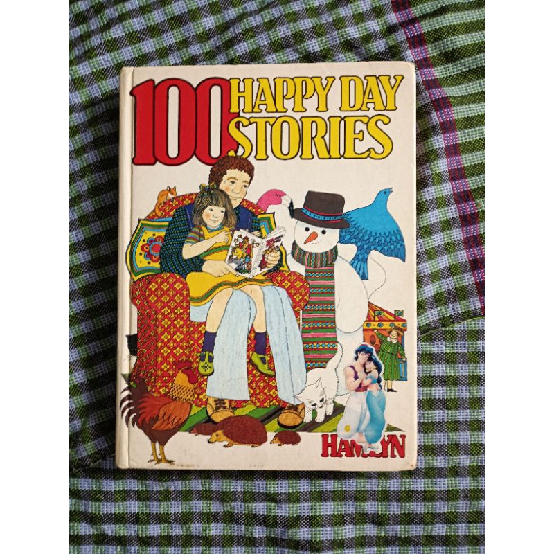100  HAPPY DAY STORIES
