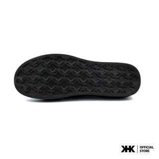 KHK SHOES รุ่น KHK ONE - BLACK สีดำ รองเท้ายาง EVA evashoes กันน้ำ คัทชูยาง