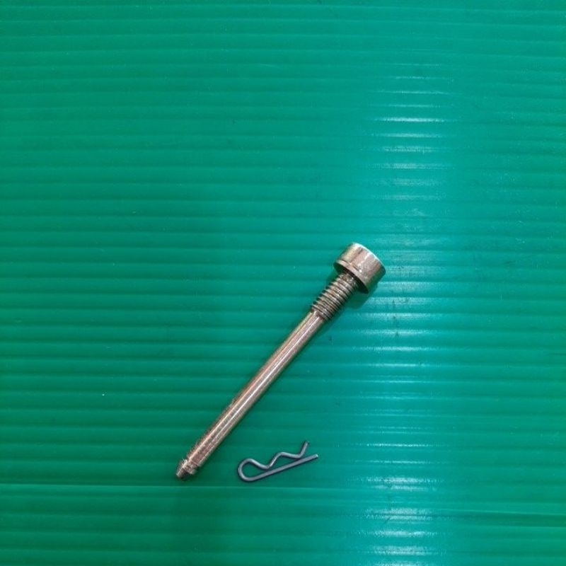 น๊อตสลักดีสเบรคหน้า MIOเก่า/ YAMAHA.ราคา ตัว ชุด ละ