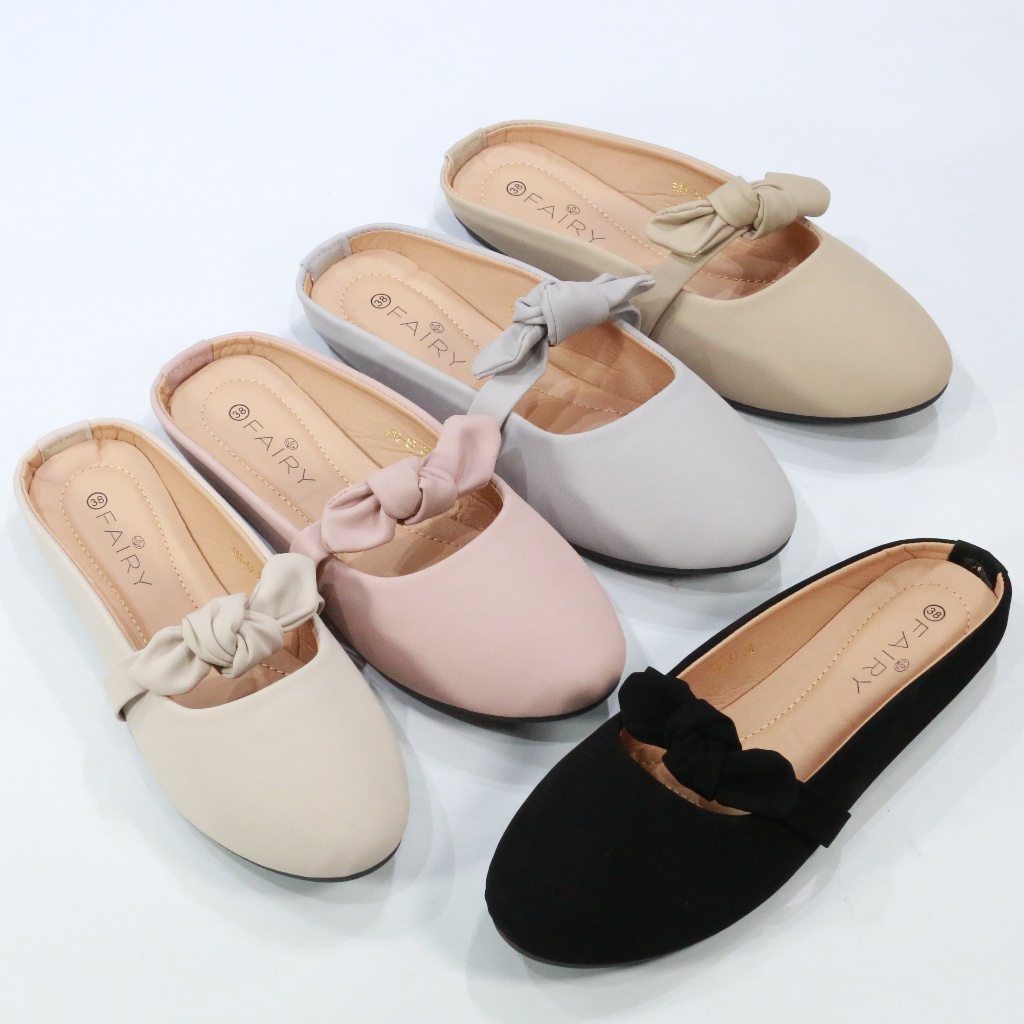 999-52 รองเท้าแฟชั่นผู้หญิง FAIRY