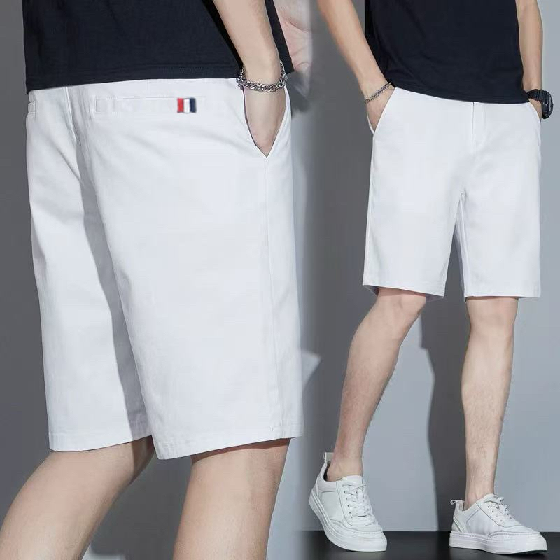 📌กางเกงขาสั้นชิโน (size 30-40) งานป้าย พร้อมส่ง