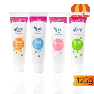 โฟมล้างหน้า ด๊อกเตอร์มนตรี Dr.Montri 62.50 / 125 กรัม