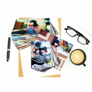อัดรูปสี ขนาด 4x6 นิ้ว ราคาพิเศษ