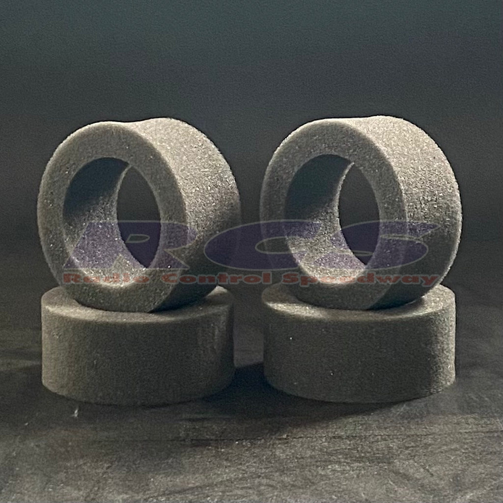RJ-RIDE RT-00001 TITC Rally class Inner Sponge 26mm/Grey (4pcs/set) ห่อ 4ชิ้น