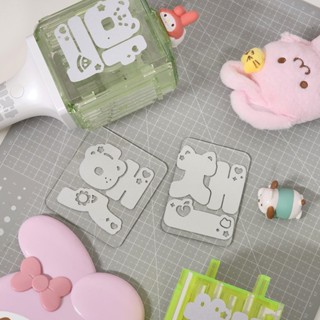 [ พร้อมส่ง🎀] อะคริลิค / PVC แผ่นใสติดแท่งไฟ NCT สติ๊กเกอร์ติ…