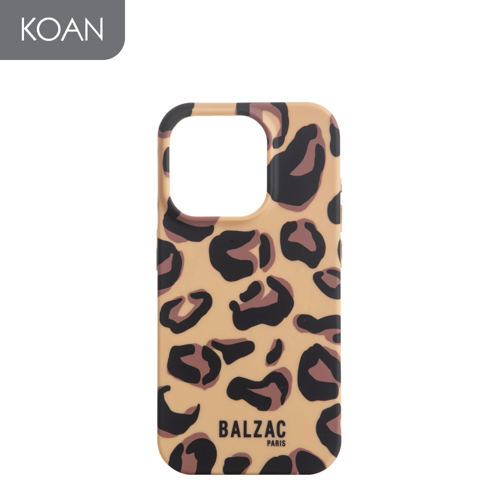 เคสมือถือ Native Union LEOPARD R-TPU IP 16 / 16 Pro / 16 Pro Max CASE