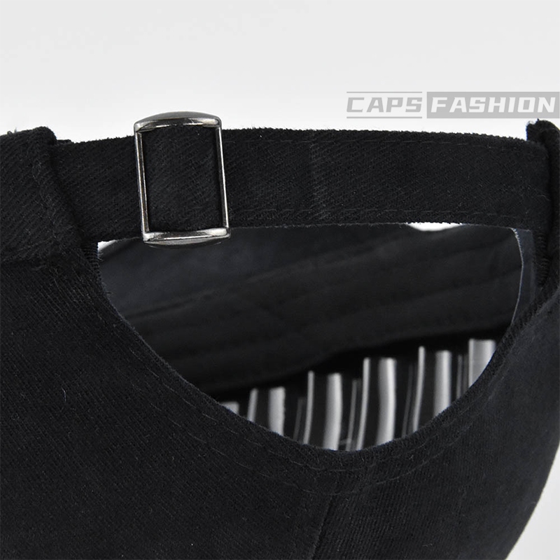 หมวกเบสบอล สไตล์เกาหลี ปีกสั้น หมวกกันแดดแฟชั่น ย้อนยุค ผ้าฝ้าย เหมาะสำหรับฤดูร้อน สามารถปรับได้ สําหรับผู้หญิงและผู้ชาย - รูปที่ 6