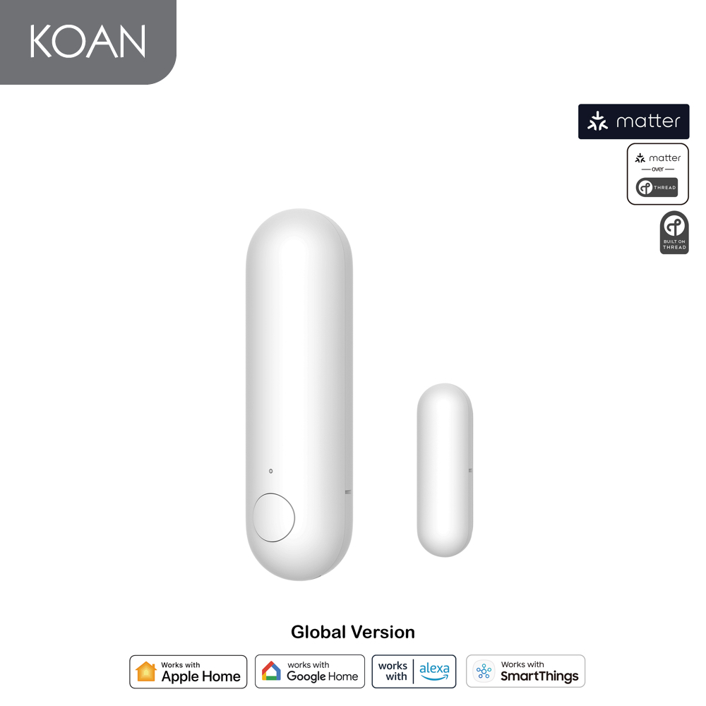 Aqara Door and Window Sensor P2 (Matter) เซ็นเซอร์