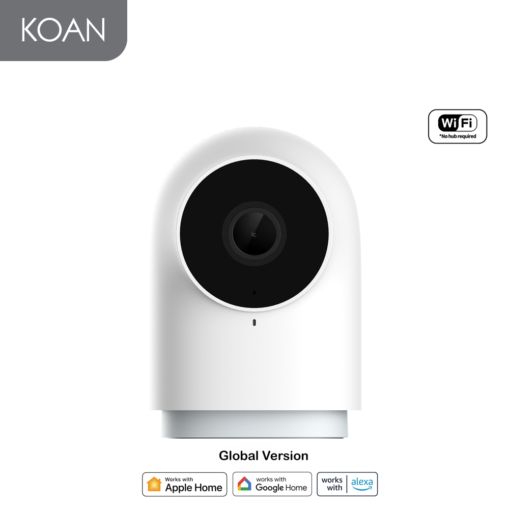Aqara Camera Hub G2H Pro