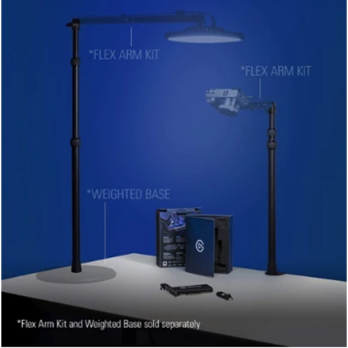 ELGATO MASTER MOUNT L ขาหนีบโต๊ะ 10AAB9901