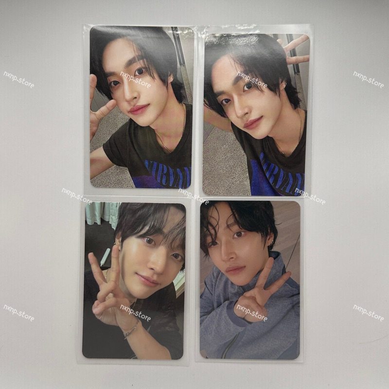 พร้อมส่ง ‧⁺꒰ Photocard ꒱˚ RIIZE - วอนบิน (WONBIN) แท้