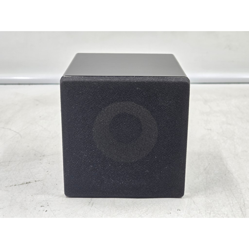 AZ242 ลำโพง CENTER 1 ลูก มือสองญี่ปุ่น (C G45) PIONEER S-ST313 50W 8 โอห์ม Woofer 2.5 นิ้ว Size ตู้ 