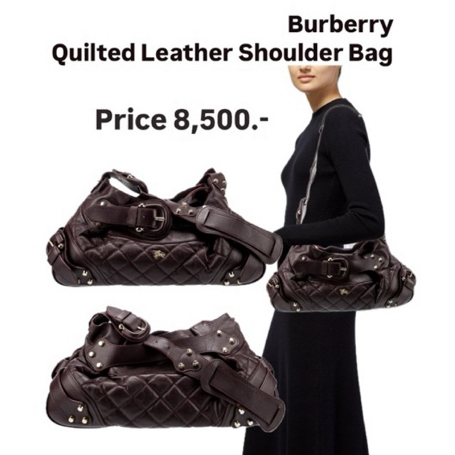 กระเป๋าสะพายข้าง Burberry
