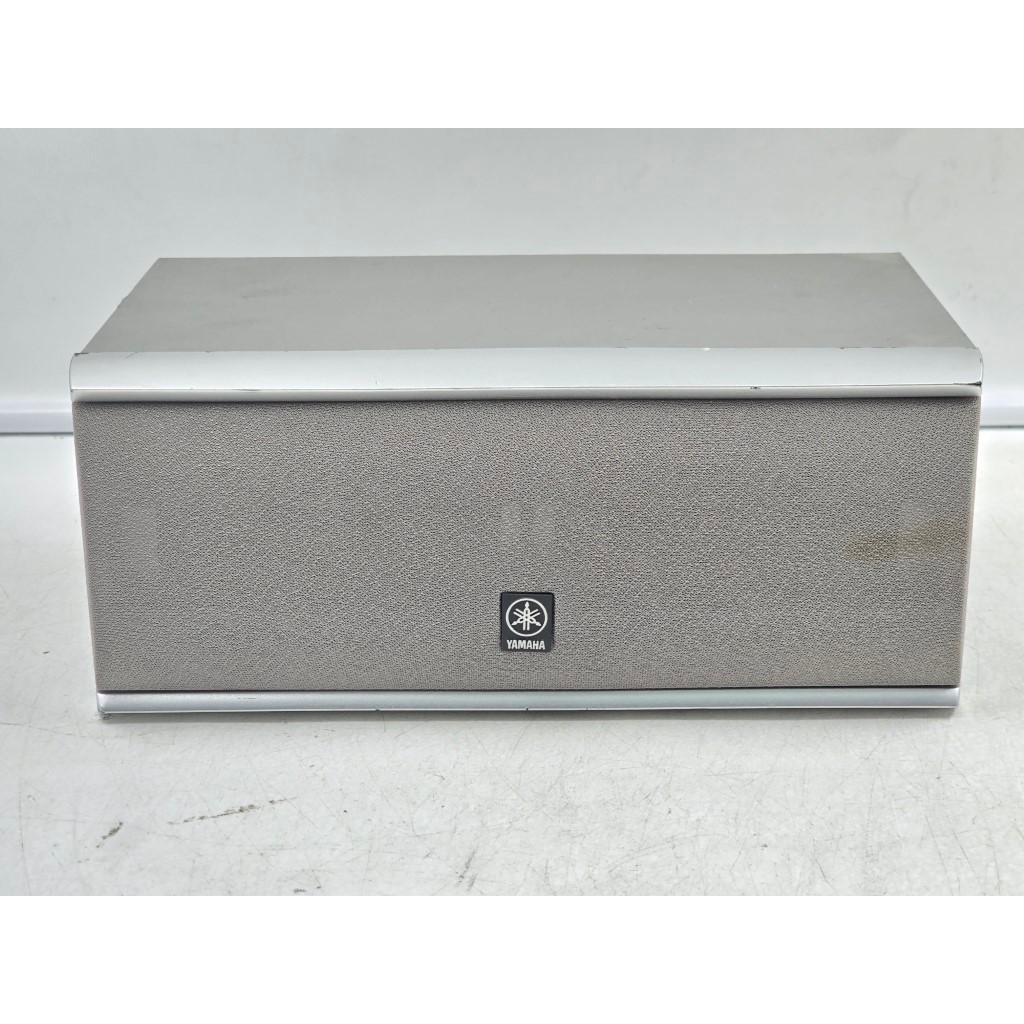 AZ277 ลำโพง CENTER 1 ลูก มือสองญี่ปุ่น (321) YAMAHA NX-VS10C 50W 6 โอห์ม Woofer 2.5 นิ้ว x2 Size ตู้