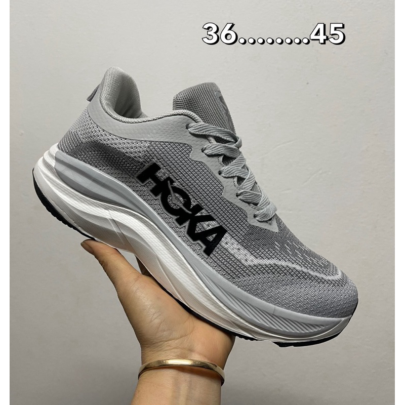 🛒 รองเท้า 🥾HOKA ใส่สบาย(36….45) สินค้าพร้อมส่ง🛒