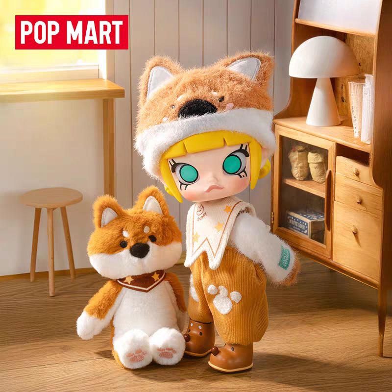 ใช้โค้ด30% พร้อมส่ง MOLLY Hugging 1/8 Action มอลลี่ในชุดน่ารัก