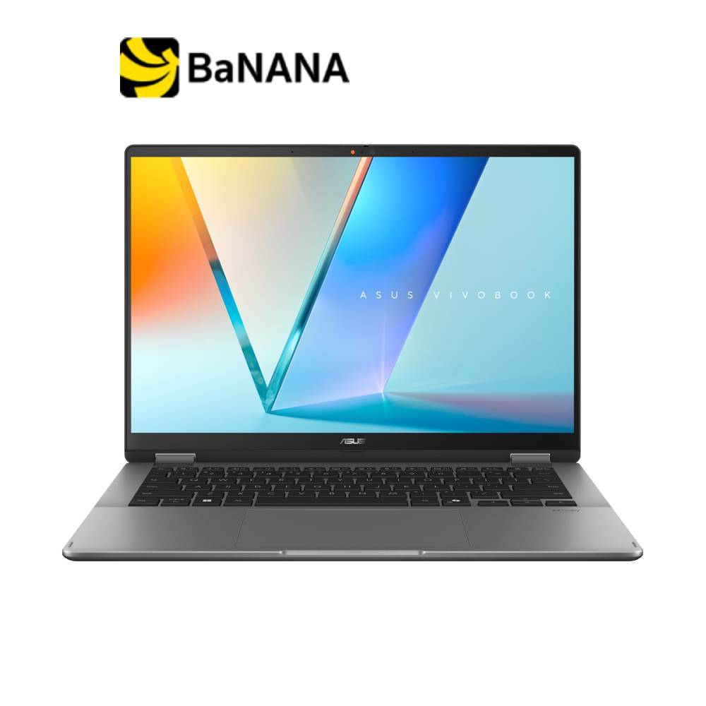 โน๊ตบุ๊ค Asus Vivobook 14 Flip TP3407SA-QL528WA by Banana IT