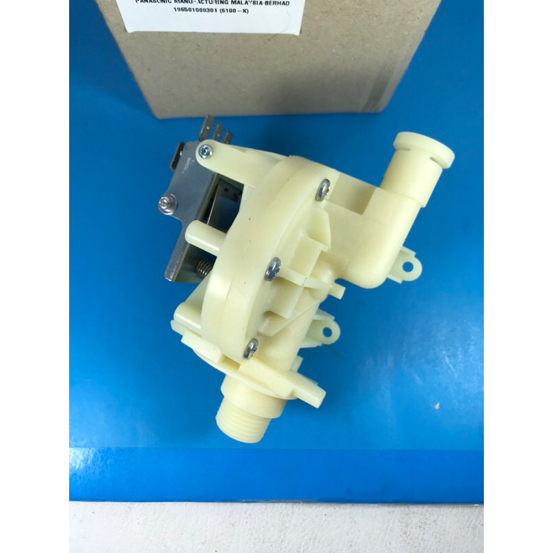 ST0100 PANASONIC ADX600C8BM1T2 # B-12 ADX600C8BM1T3-S BODY C ASSY อะไหล่ใหม่/อะไหล่แท้ เครื่องทำน้ำร้อน DH-10BM1T-T - รูปที่ 4