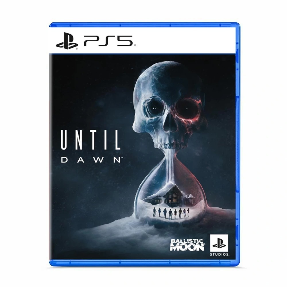 PS5: Until Dawn (Asia) (EN)