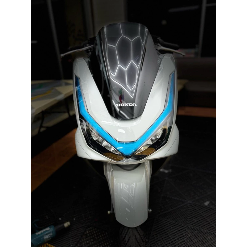 ฟิล์มกันรอย ไฟหรี่ PCX160 2025 ใหม่ล่าสุด thumbnail 5