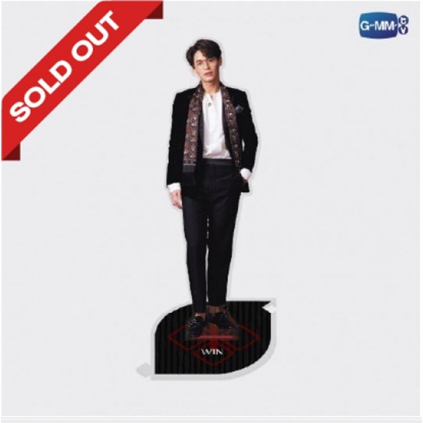 WIN ACRYLIC STANDEE | F4 THAILAND BOYS OVER FLOWERS (พร้อมส่ง)