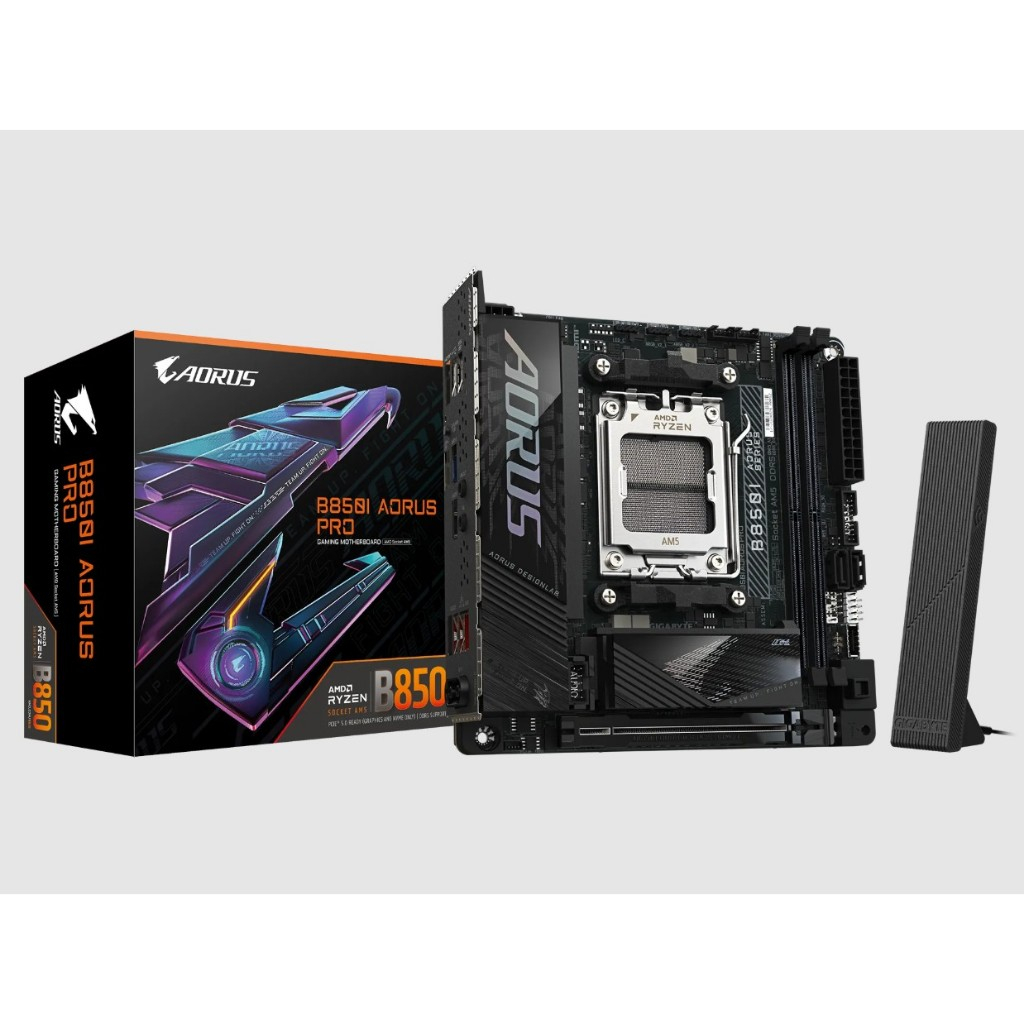 GIGABYTE B850I AORUS PRO MAINBOARD