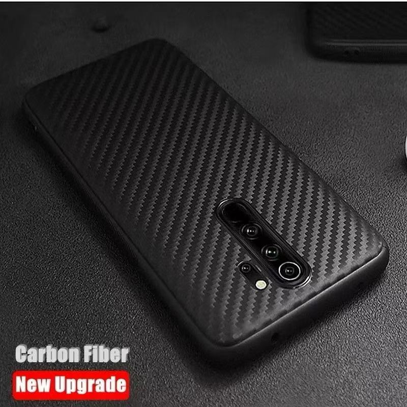 เคสสีดำ แคบล่า สำหรับ Xiaomi Redmi 9A 9C 9T Redmi10 10A 10C Note10 Note10s Note11 Note11s Note8 Pro Redmi12 Poco M3
