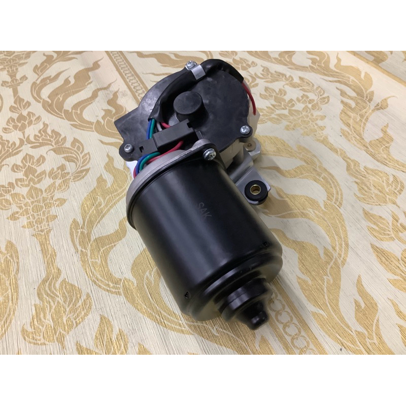 มอเตอร์ปัดน้ำฝน NPR115แรง 24V,ISUZU